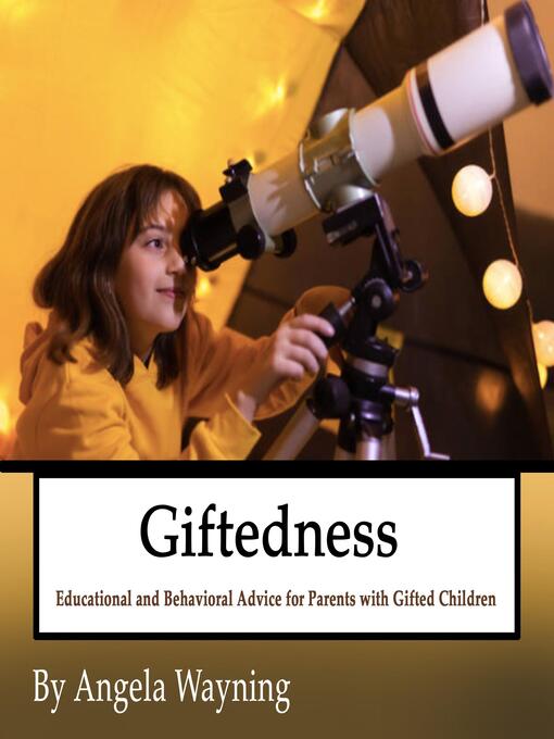 Title details for Giftedness by Angela Wayning - Wait list